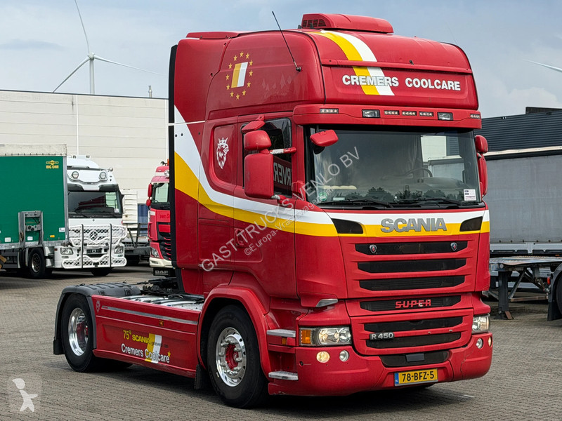 Scania Euro 6 / Retarder / 2 Tank / No EGR...
