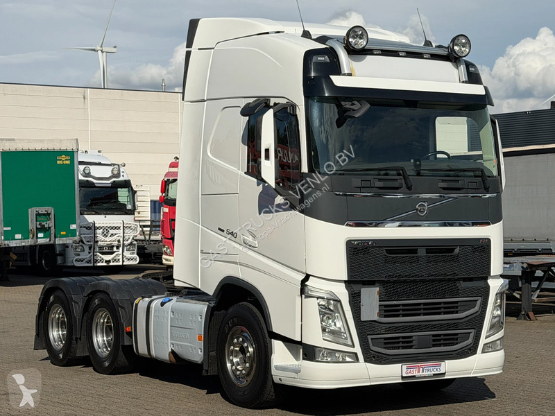 Cabeza tractora Volvo 6x4 Euro 6 Retarder 2...