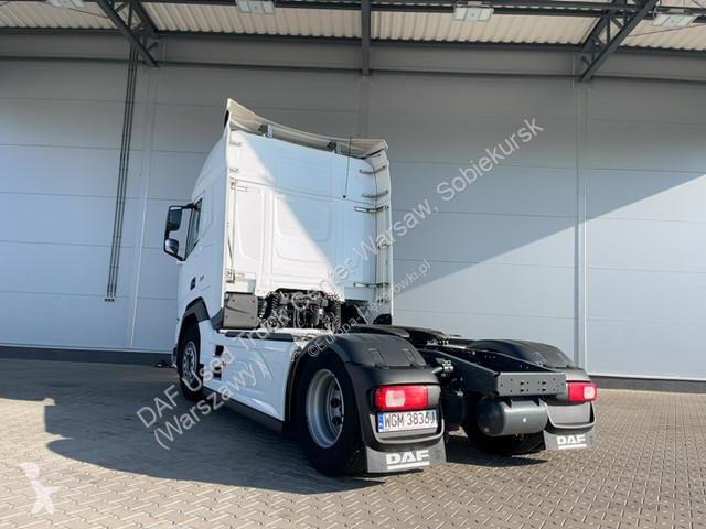 Cabeza tractora DAF XFn  FT 4X2