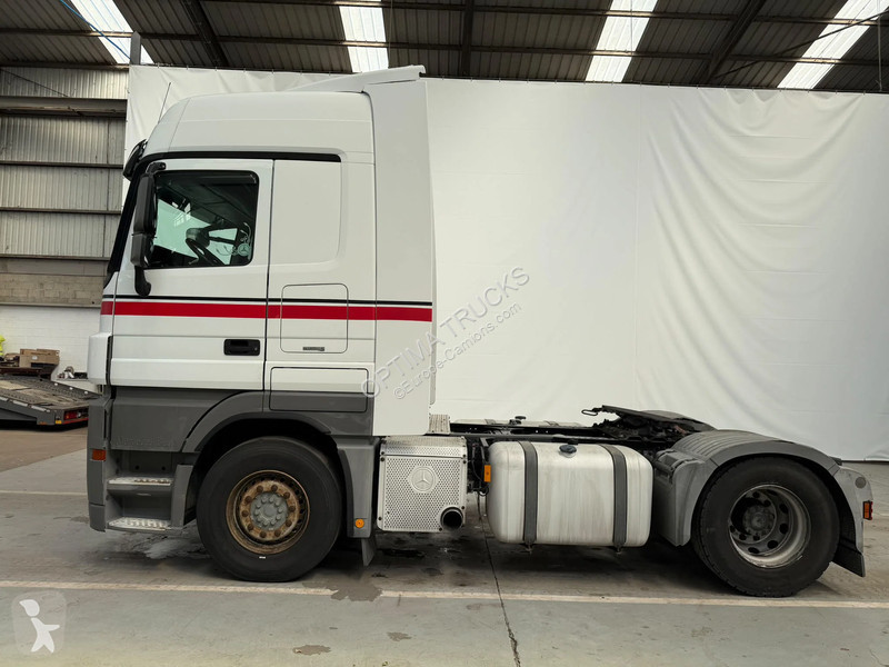 Trekker Mercedes 1844 Retarder