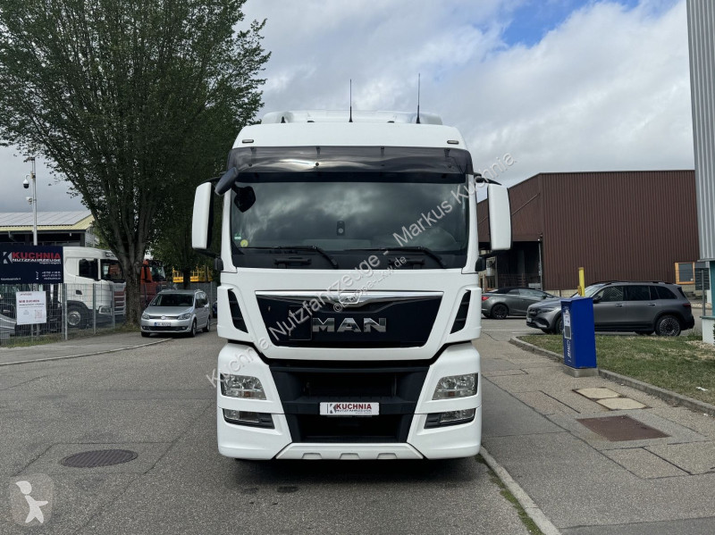 Trekker MAN 18.440 BLS XLX Retarder TOP Zustand...