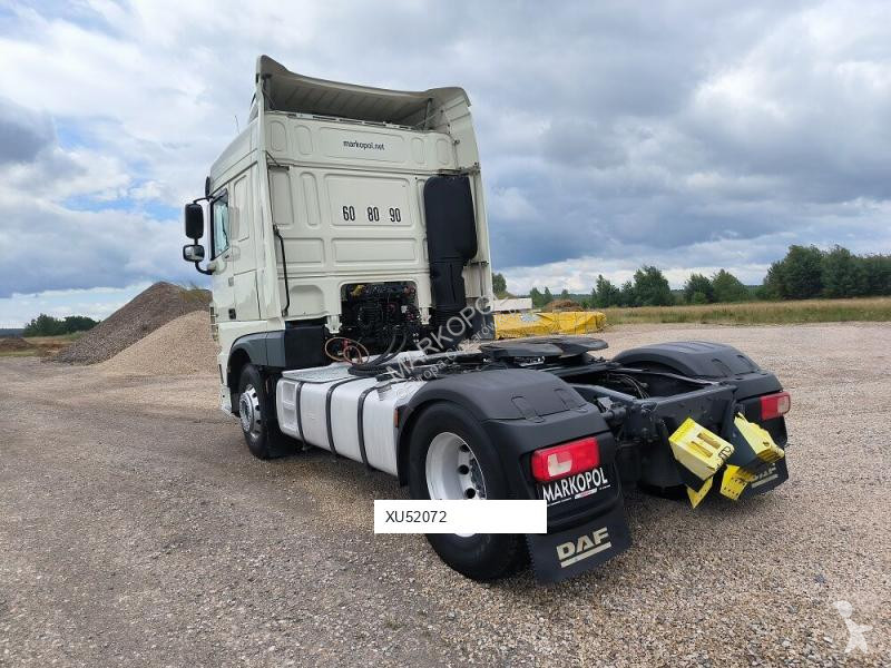 Trekker DAF XF/480/ AUTOMAT/ HYDRAULIKA/ 4x2/ ACC