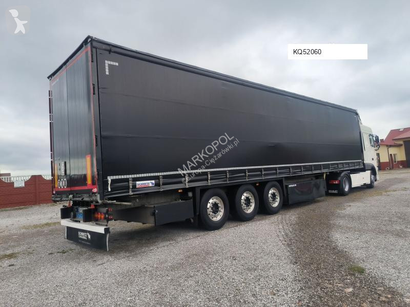 Trekker DAF XF480/AUTOMAT/ LODÓWKA/ ACC/...