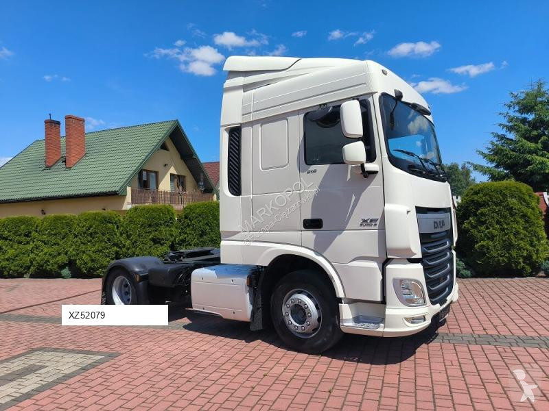 Trekker DAF XF510/ EURO 6 / AUTOMAT/ STANDARD/...