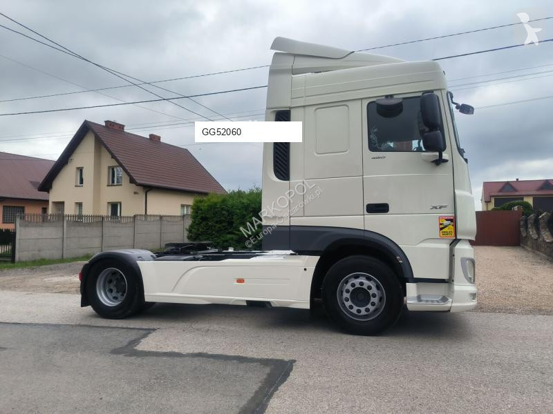Trekker DAF XF480/ AUTOMAT/ LODÓWKA/ STANDARD/...