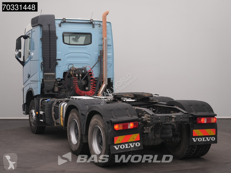 Cabeza tractora Volvo 500 6X4 Hydraulic...