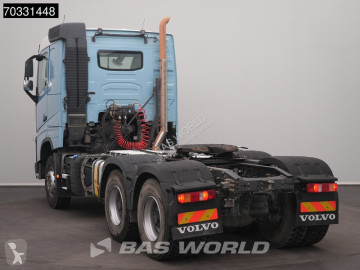 Cabeza tractora Volvo