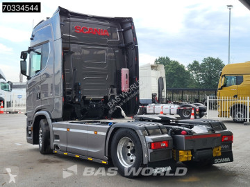 Cabeza tractora Scania