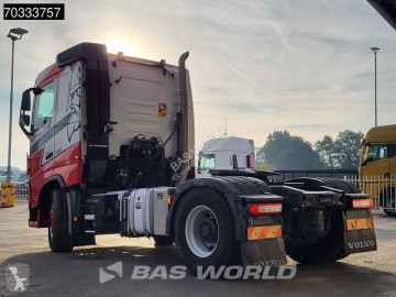 Cabeza tractora Volvo