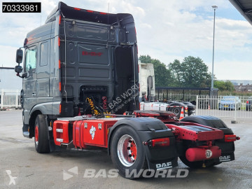 Cabeza tractora DAF