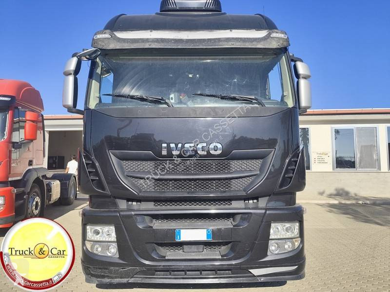 Trekker Iveco