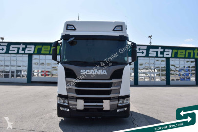 Cabeza tractora Scania