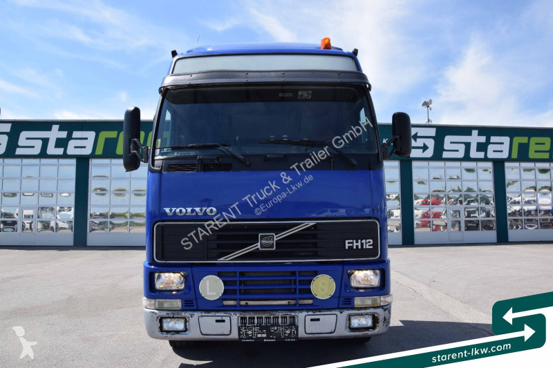 Cabeza tractora Volvo 420 Handschalter...