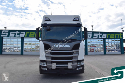 Scania R450 Standklima Retarder ACC Tacho neu tractor unit