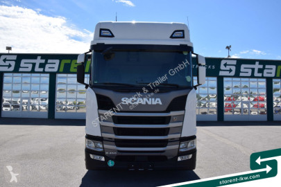 Scania R450 Standklima Retarder ACC NAVI Tacho neu tractor unit