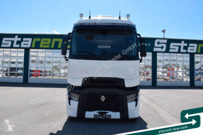 Tracteur Renault