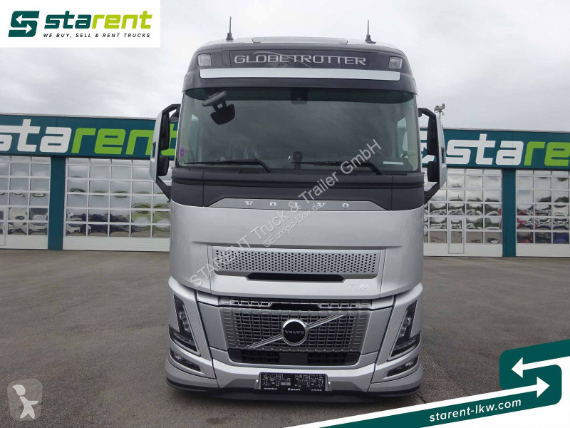 Cabeza tractora Volvo 780 XXL Aero Retarder...