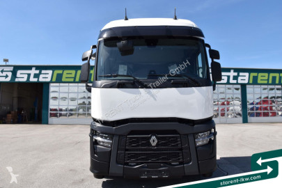 Tracteur Renault