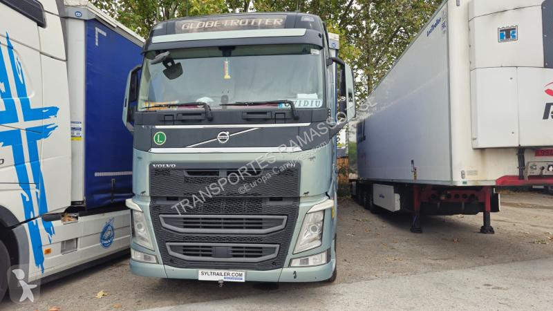 Cabeza tractora Volvo 500