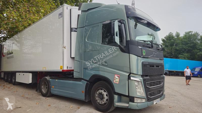 Trekker Volvo 460 FH