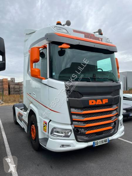 Trekker DAF