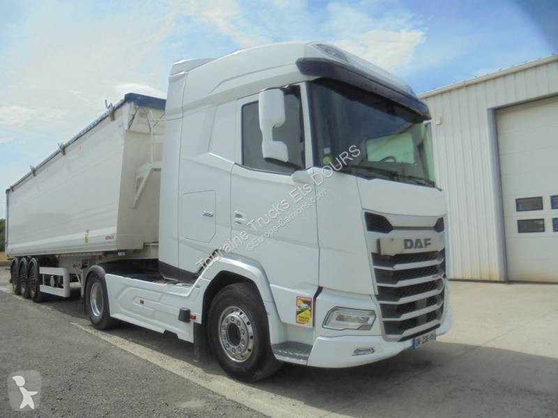 Trekker DAF