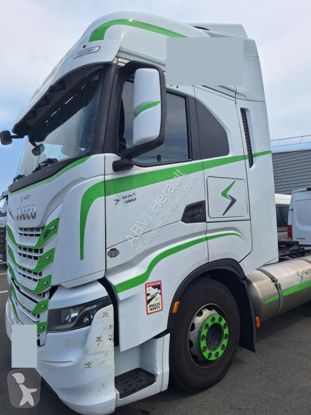 Cabeza tractora Iveco AS440S46 T/P LNG