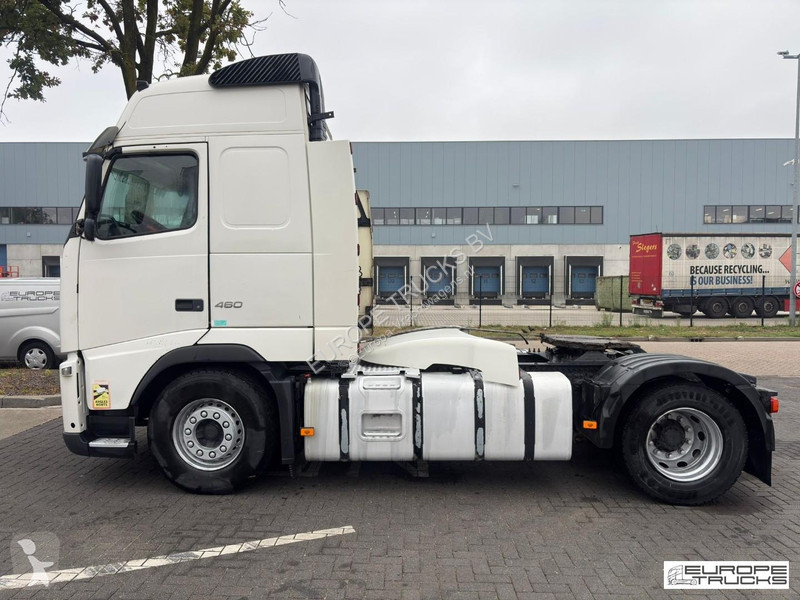 Tractor Volvo FH460 Steel/Air - Automatic -...