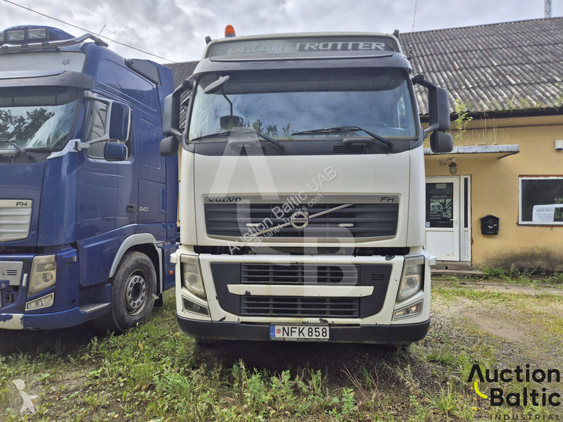Trekker Volvo FH 460