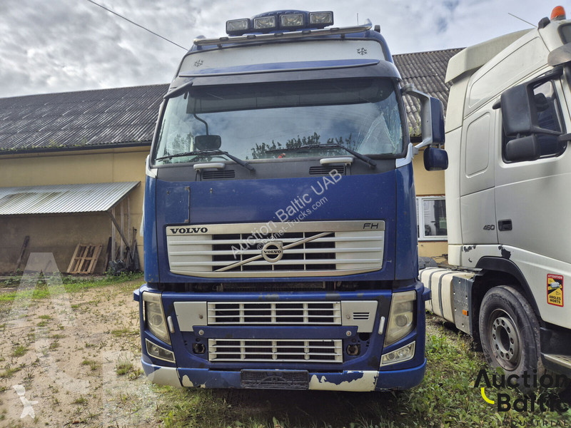 Trekker Volvo -4X2T