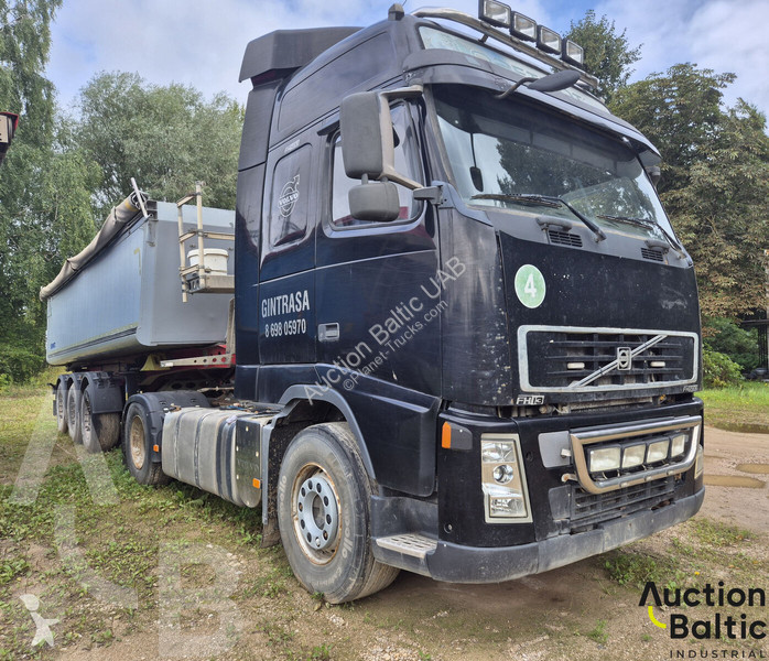 Cabeza tractora Volvo 440