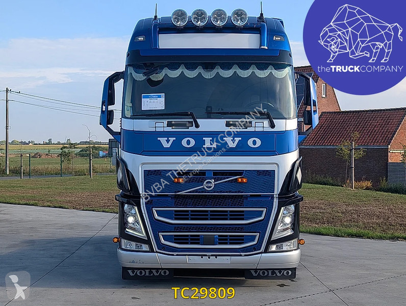 Trekker Volvo 500