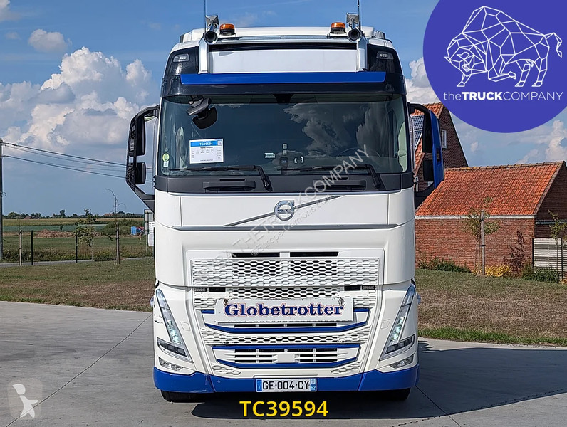 Cabeza tractora Volvo 500