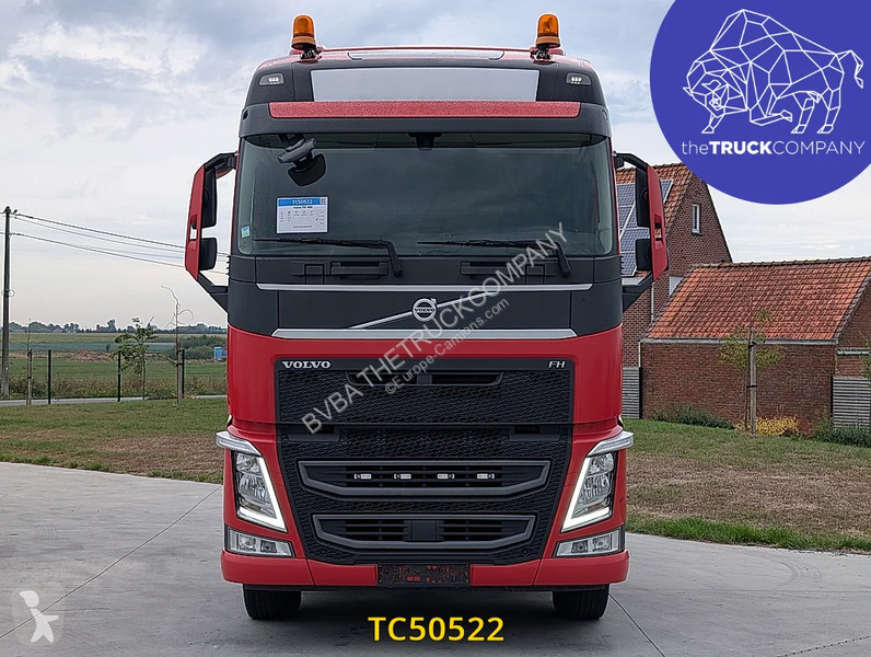 Trekker Volvo FH 460
