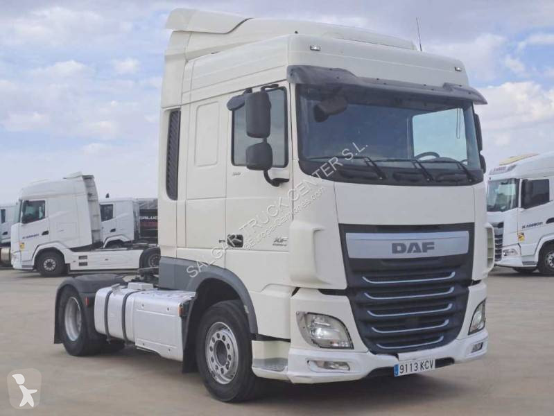 Trekker DAF