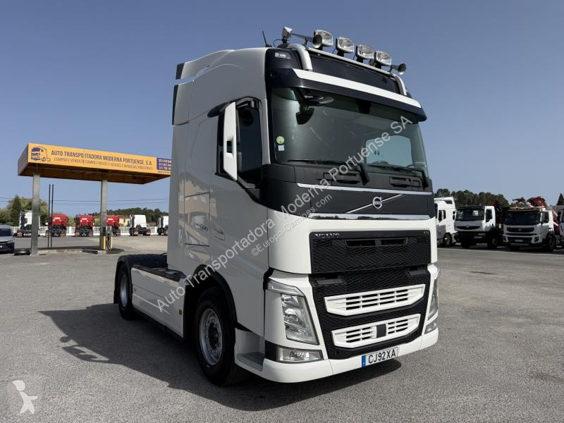 Trekker Volvo 500