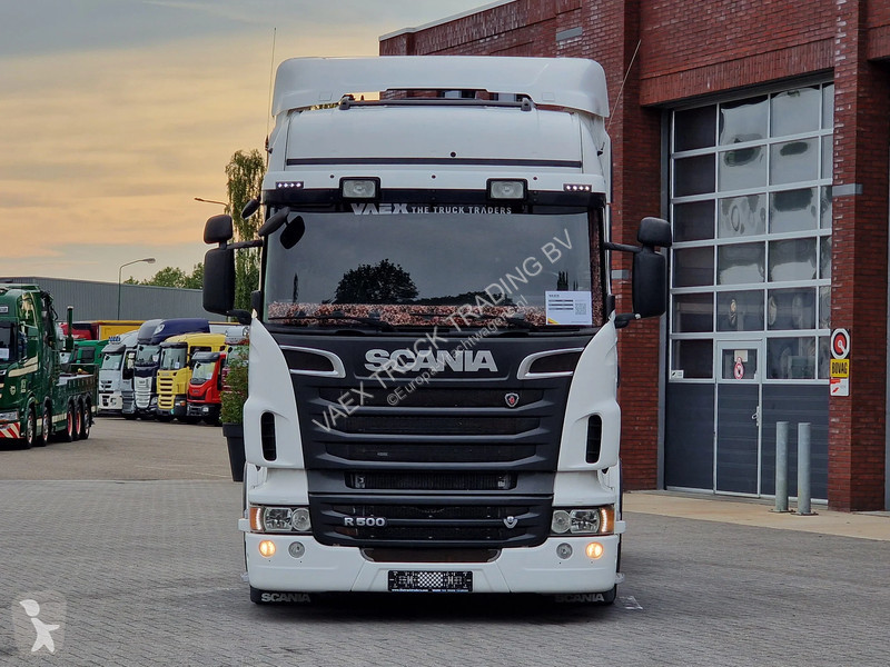 Trekker Scania R500 V8 Highline 4x2 - owdeck -...