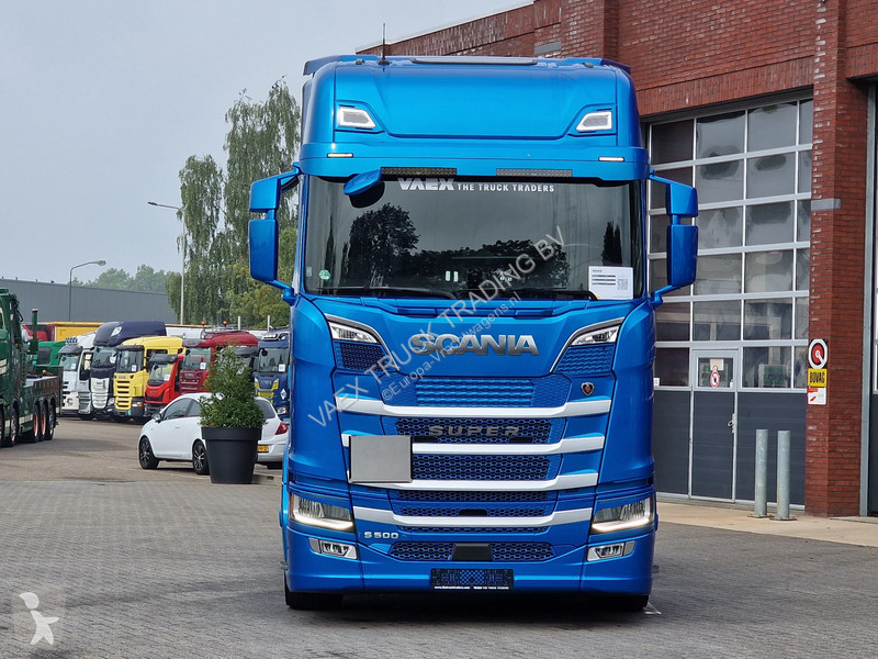 Trekker Scania S500 Highline 4x2 - Full spec -...