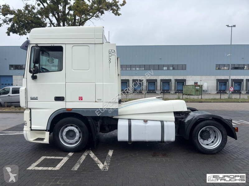 Trekker DAF 460 Steel/Air - Automatic - 2 Tanks...