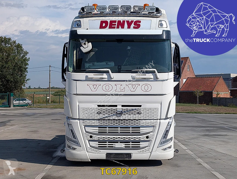 Trekker Volvo FH 460