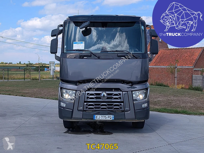 Trekker Renault C 520