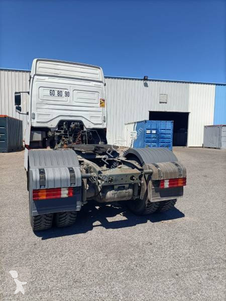 Trekker Mercedes