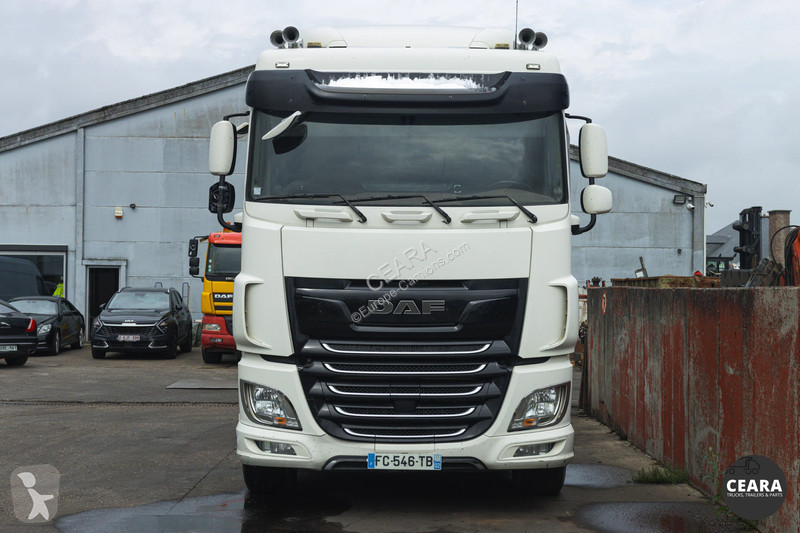Cabeza tractora DAF 530 FRENCH TRUCK MEB!