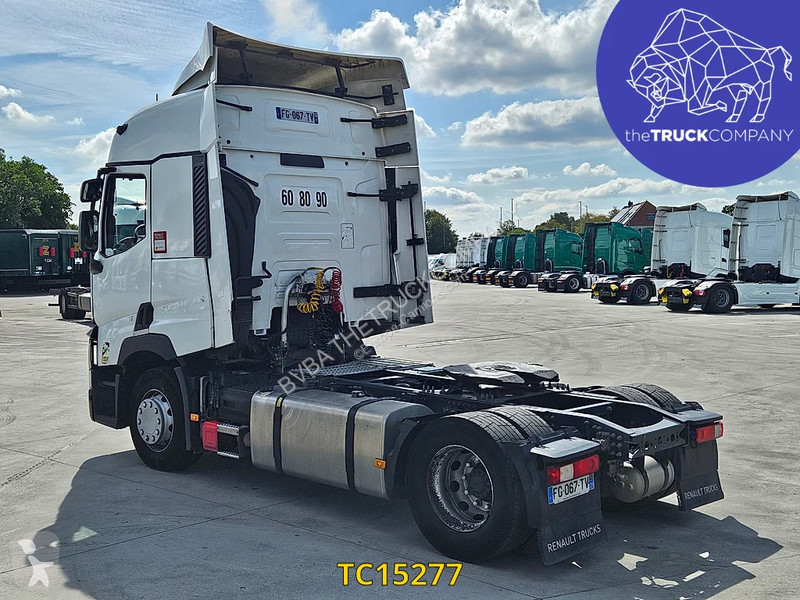 Trekker Renault T 440