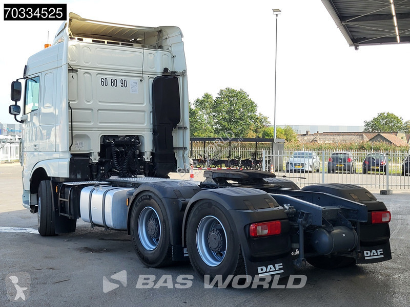 Trekker DAF 530 6X4 SC Retarder ACC Navi Big Axles