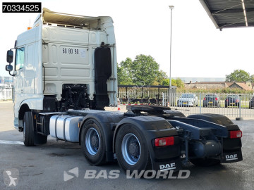 DAF tractor unit