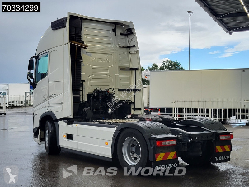 Cabeza tractora Volvo 500 4X2 XL 2x Tanks...
