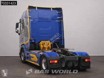 Cabeza tractora DAF