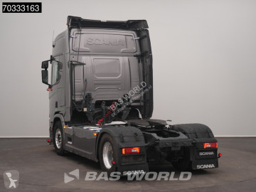 Cabeza tractora Scania