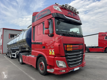 Tracteur DAF